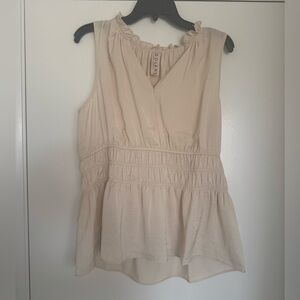 NWOT Anthropologie Dolan Top | Women’s Everyday Blouse